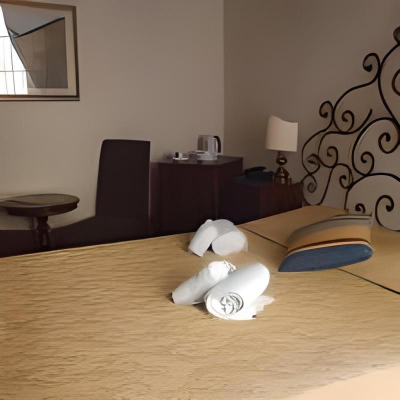 Relais Centro Storico Couette-café *